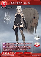 過去と憎悪の、渦。 A2 【BB/NAA/063SR】